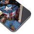 Marvel Captain America Epic Shield Break iPhone 16 Pro Skin